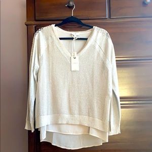 Layered Sweater